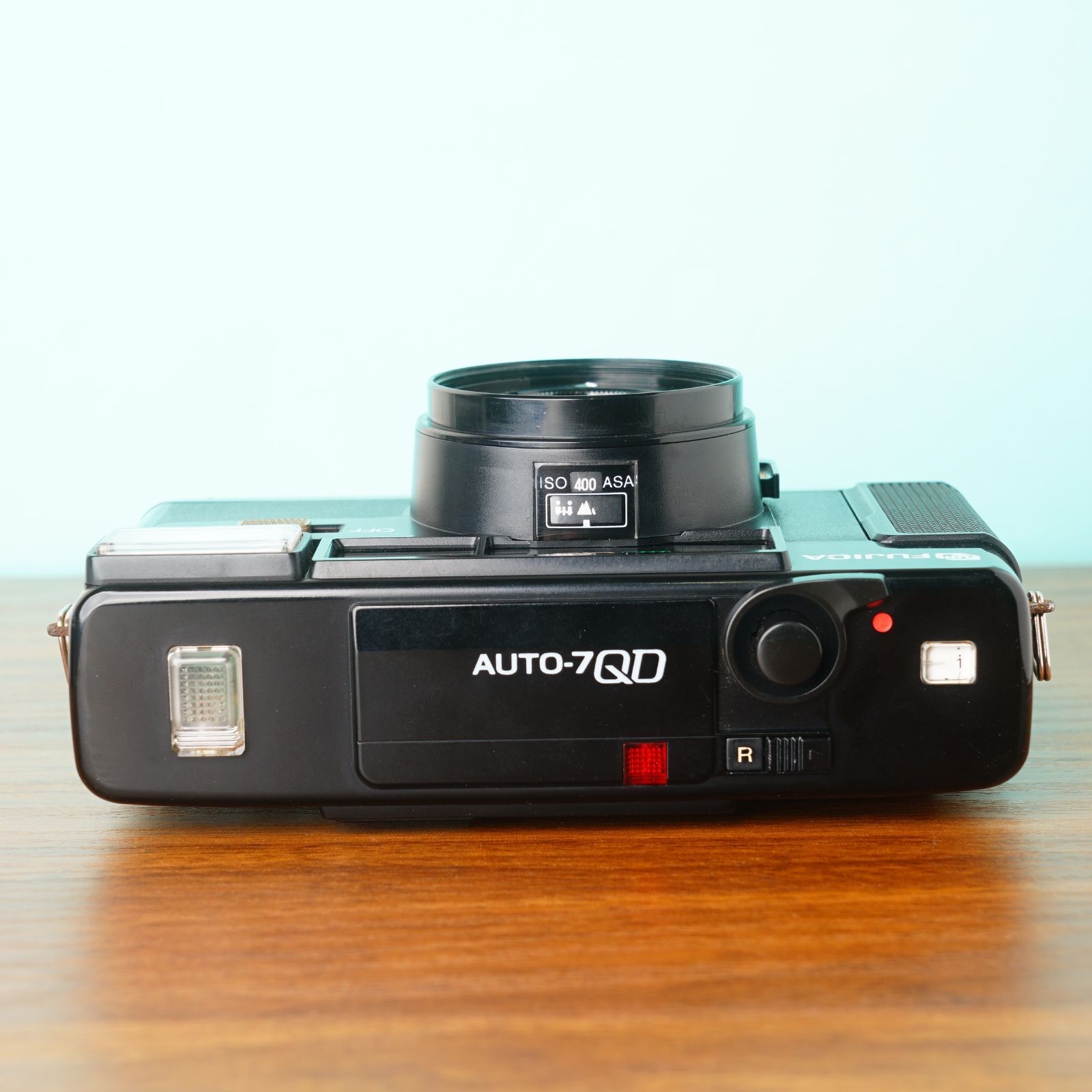 動作確認済み◎FUJICA AUTO-7QD フィルムカメラ #325 動作確認済み◎FUJICA AUTO-7QD フィルムカメラ #325 - メルカリ