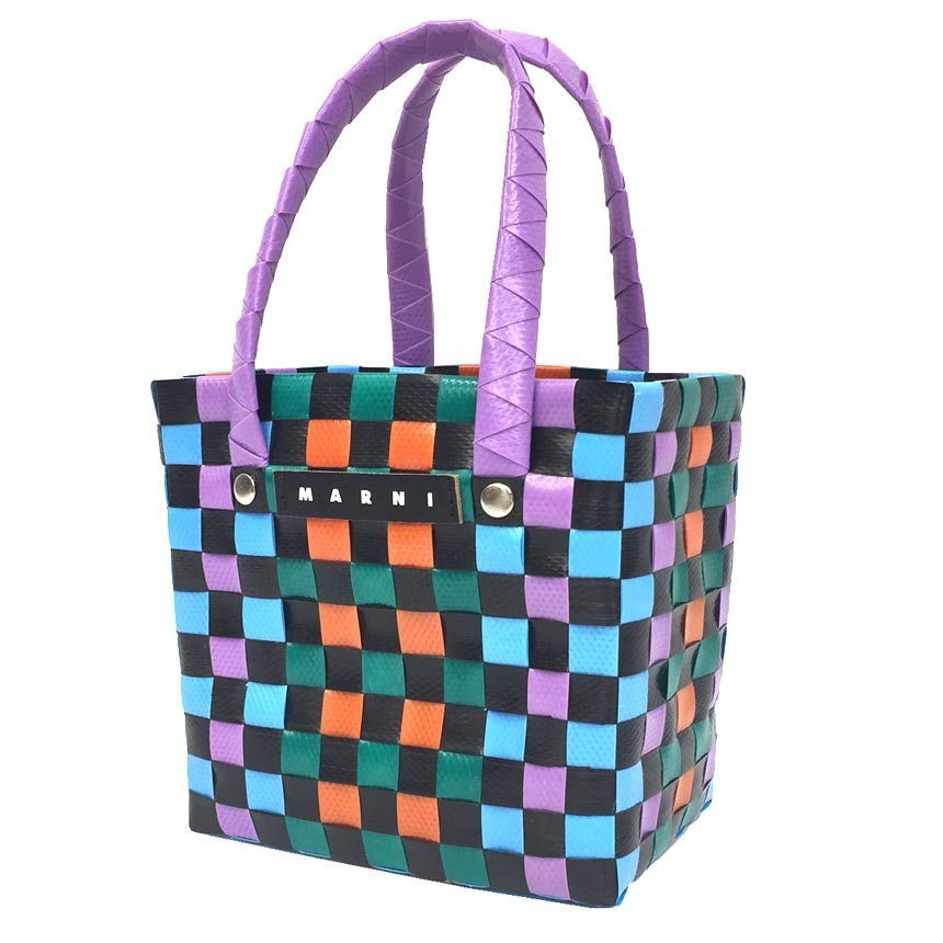 MARNI マルニ マイクロバスケット MW55F MICRO BASKET BAG ミニ