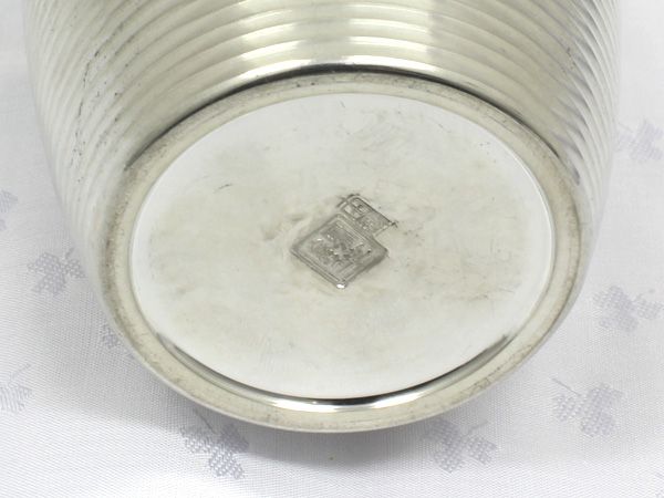 錫製 本錫 酒器7点セット ちろり お猪口 ちろり2個 猪口5個 盃