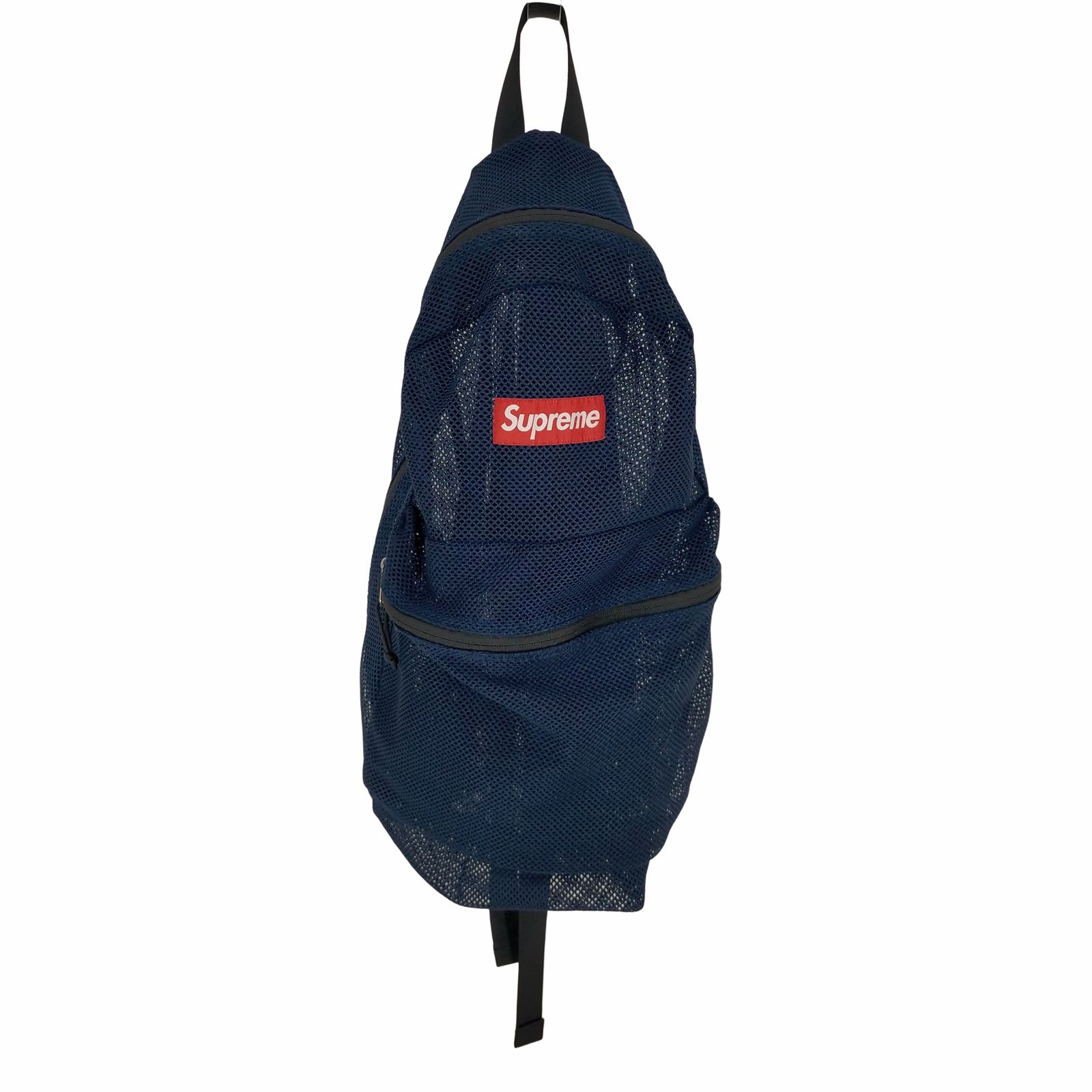 Supreme 2016SS Mesh Backpackメッシュバックリュック - バッグ