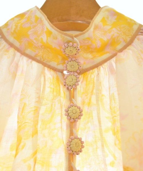 ZIMMERMANN ブラウス レディース 【古着】【中古】【送料無料】 - メルカリ 