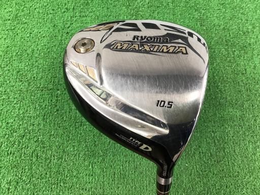 中古】 リョーマゴルフ MAXIMA TYPE-D 10.5° ドライバー DR Tour