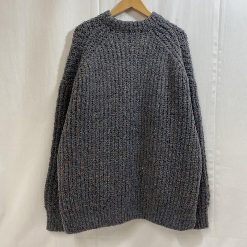 MAISON SPECIAL 21aw/ボッコロプライムオーバー/グレー/01 - メルカリ