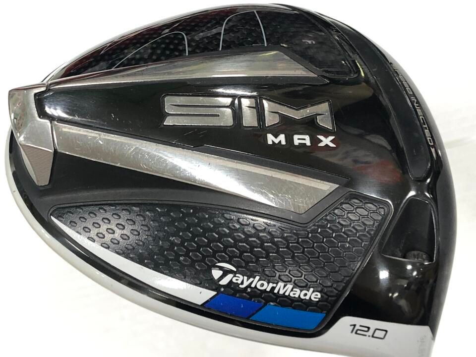 SIM MAX レディス | 12.0 | L | TENSEI BLUE TM40 | | ドライバー | テーラーメイド 最短即日発送