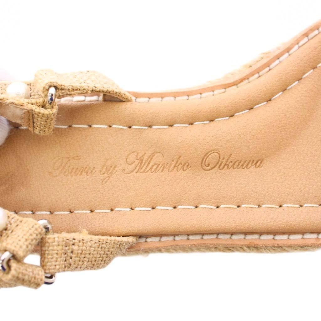 ツル バイ マリコオイカワ TSURU by Mariko Oikawa Bonne パール