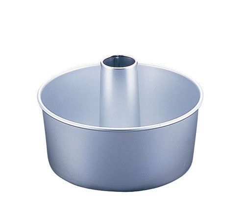 Style 底取20cm 遠藤商事 業務用 プレス シフォンケーキ型 底取 20cm アルミ板1.0 日本 WSH01020