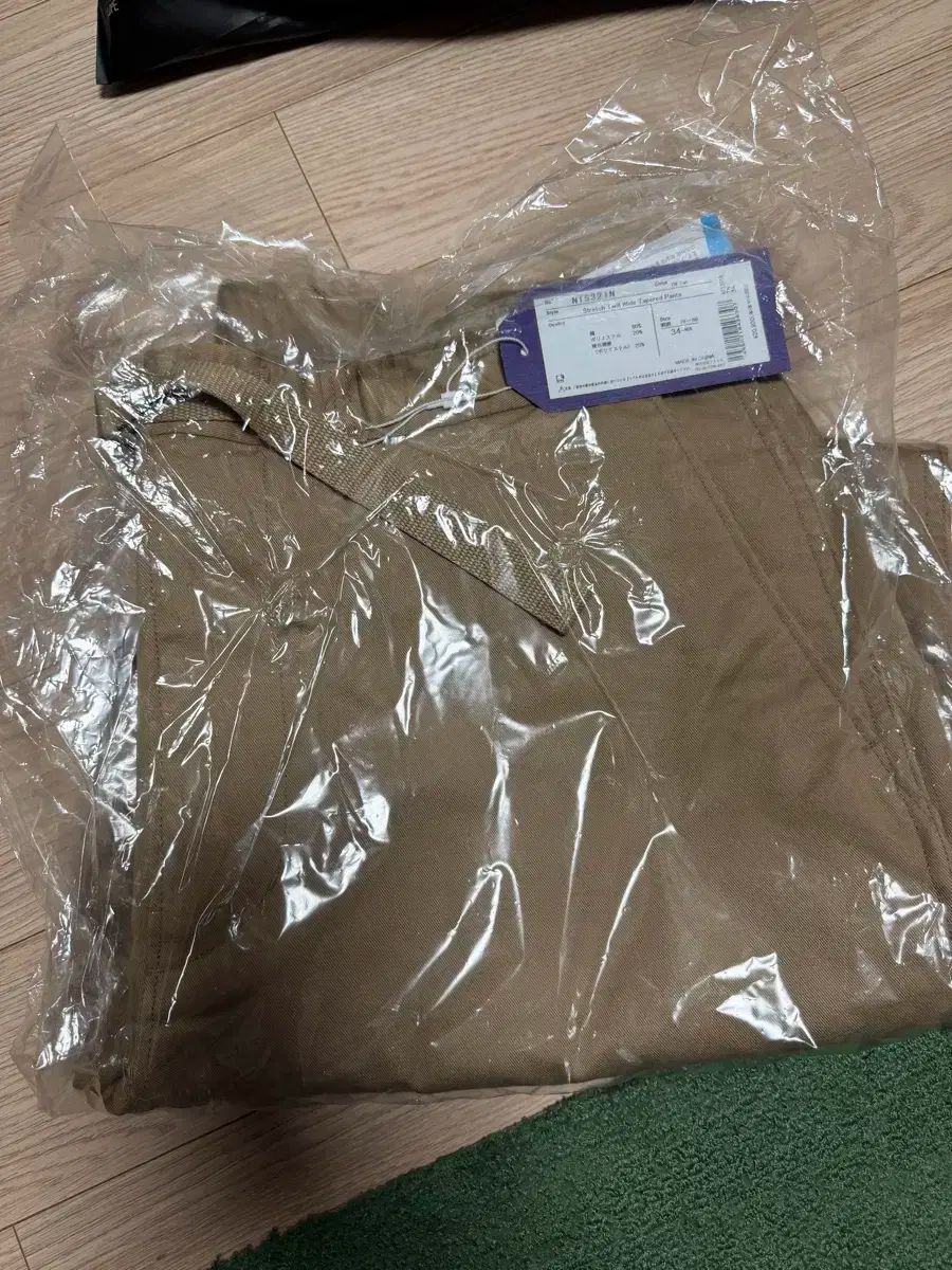 パープルラベル ストレッチ