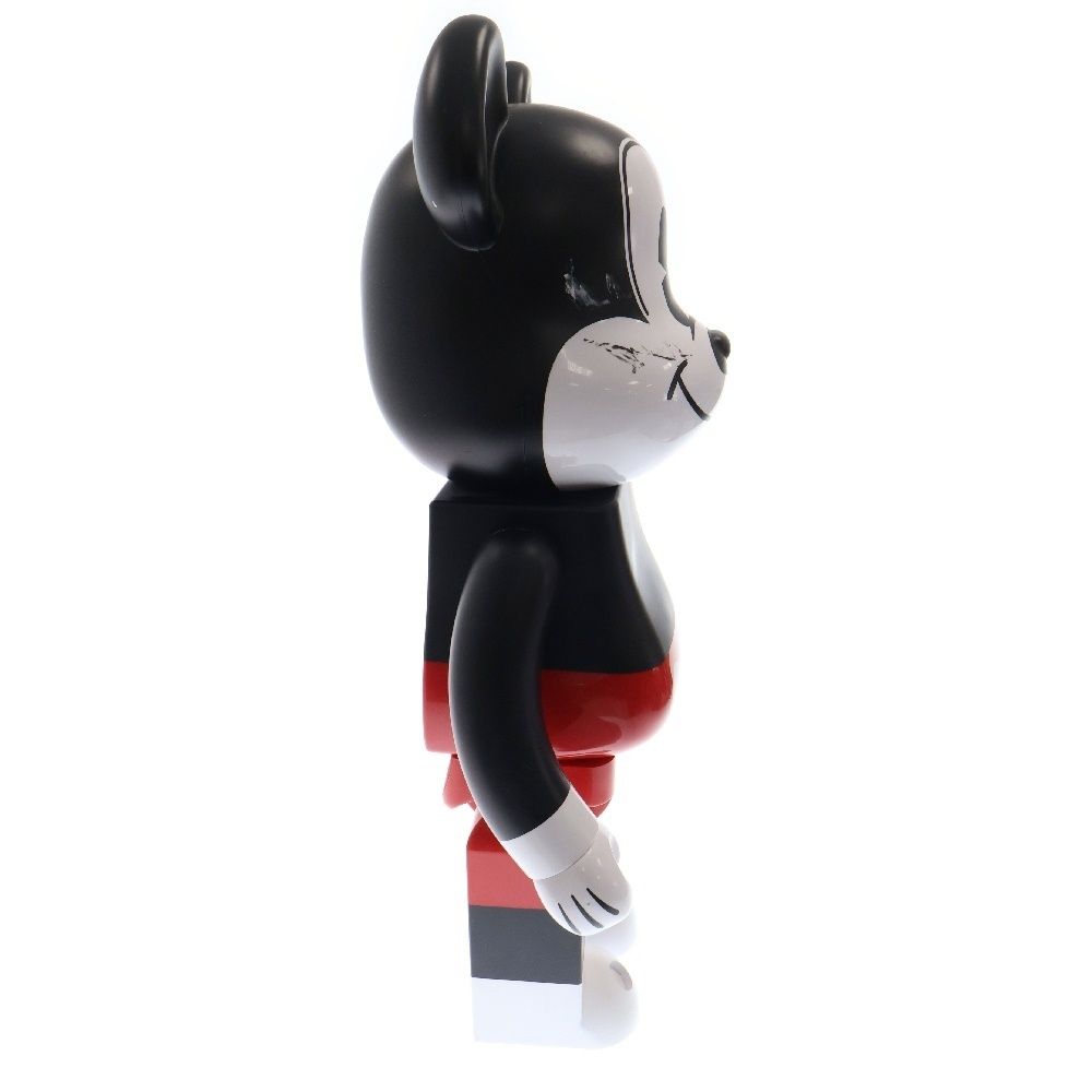 MEDICOM TOY (メディコムトイ) BE@RBRICK MICKEY MOUSE R&W 2020 Ver
