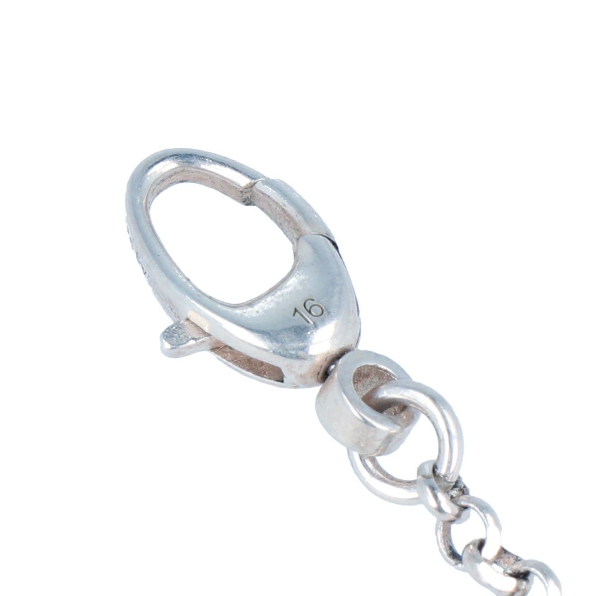 【現行】グッチ ブレスレット ダブルG SV925 #18 楽天市場】【ジュエリー】GUCCI グッチ ドッグタグ ダブルタグ