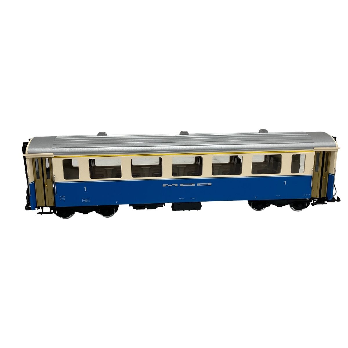 lehmann gross bahn LGB 35670 客車 Gゲージ 鉄道模型 中古 T9151344