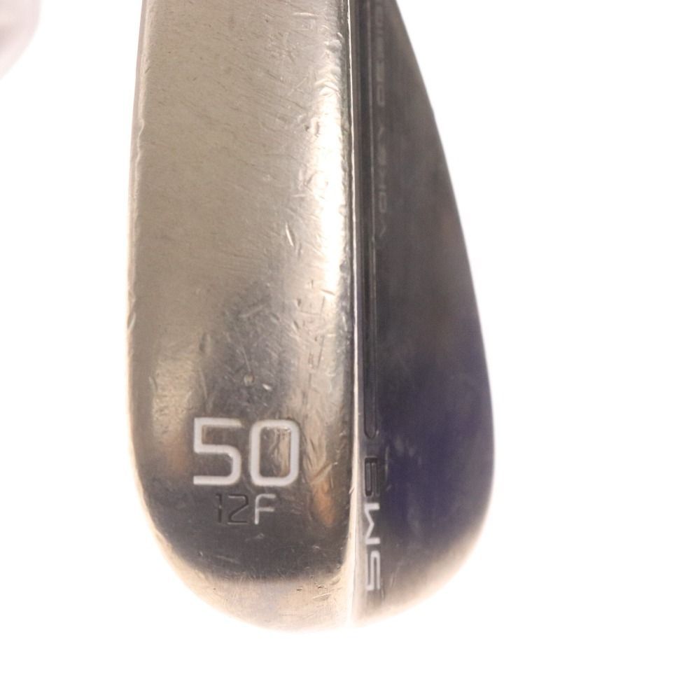 □ タイトリスト ゴルフクラブ ボーケイ ウェッジ SM9 50° 12 F