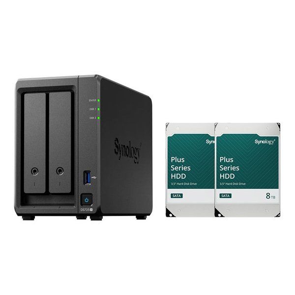 Synology シノロジー