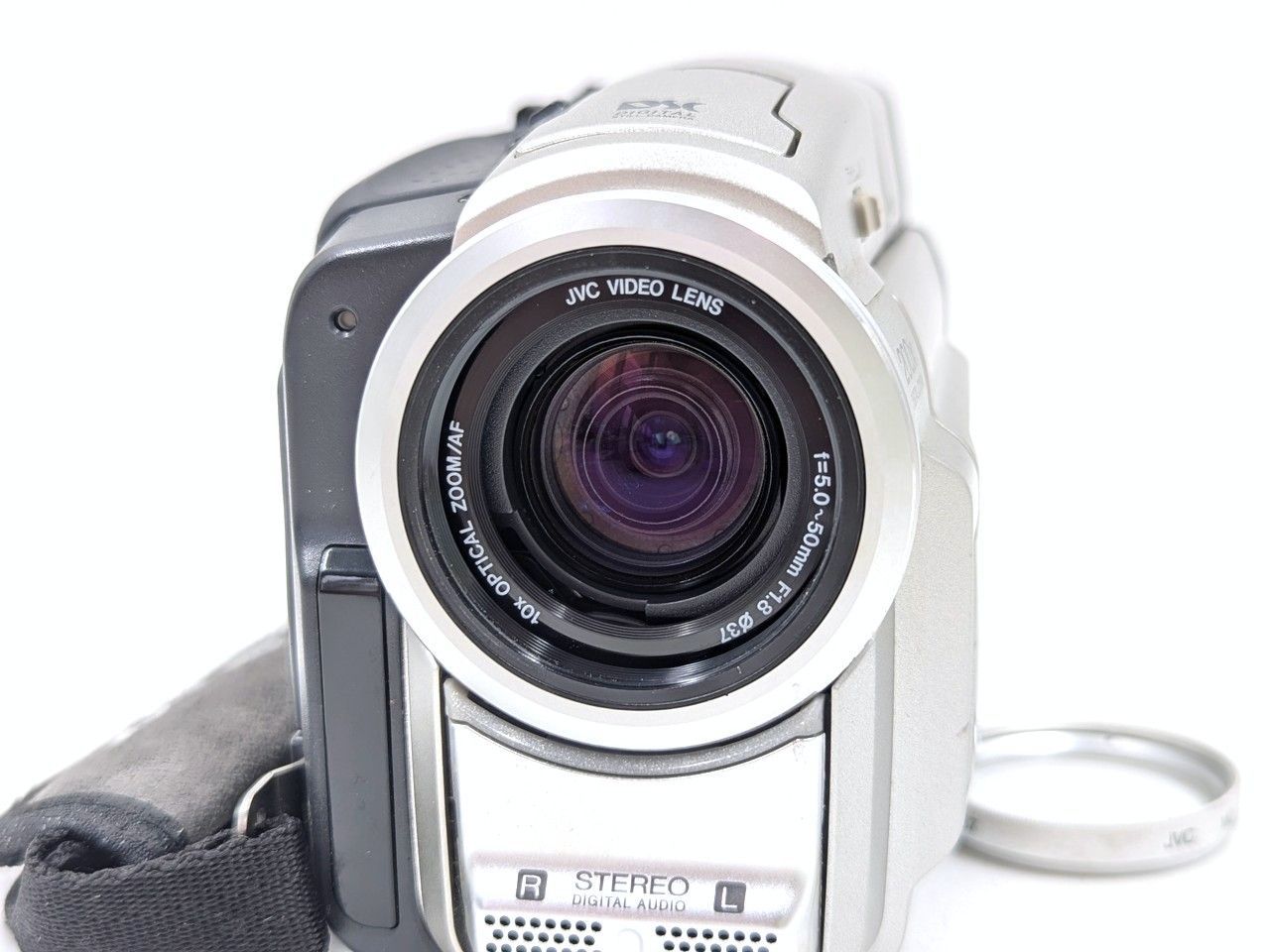 miniDVのダビングに！ Victor ビデオカメラ GR-DVL700 01 miniDVのダビングに！ Victor ビクター ビデオカメラ GR-DVL700