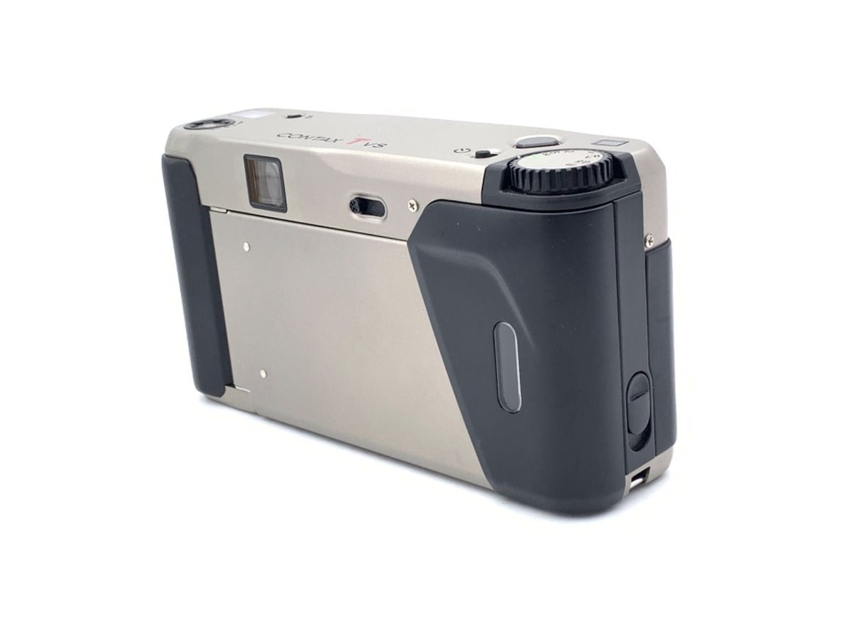 一部難あり品　CONTAX TVS 難有品》CONTAX TVS 一部難あり品 CONTAX TVS コンタックス TVS