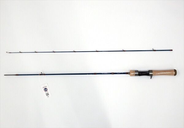 Jackson トラウトシグナル TRSC-48UL IBL インディゴブルー ジャクソンJackson Trout Signal トラウトシグナル TRSC-48UL