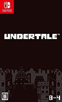 最新作 中古】(未使用・未開封品) UNDERTALE (【永久封入特典 Switch - その他