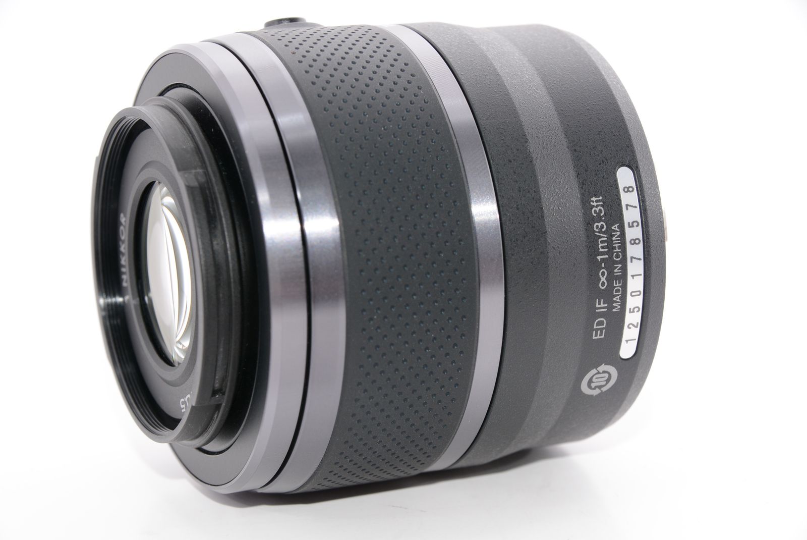 ☆ Nikon ニコン1 F3.8-5.6 VR NIKKOR 30-110mm - 通販