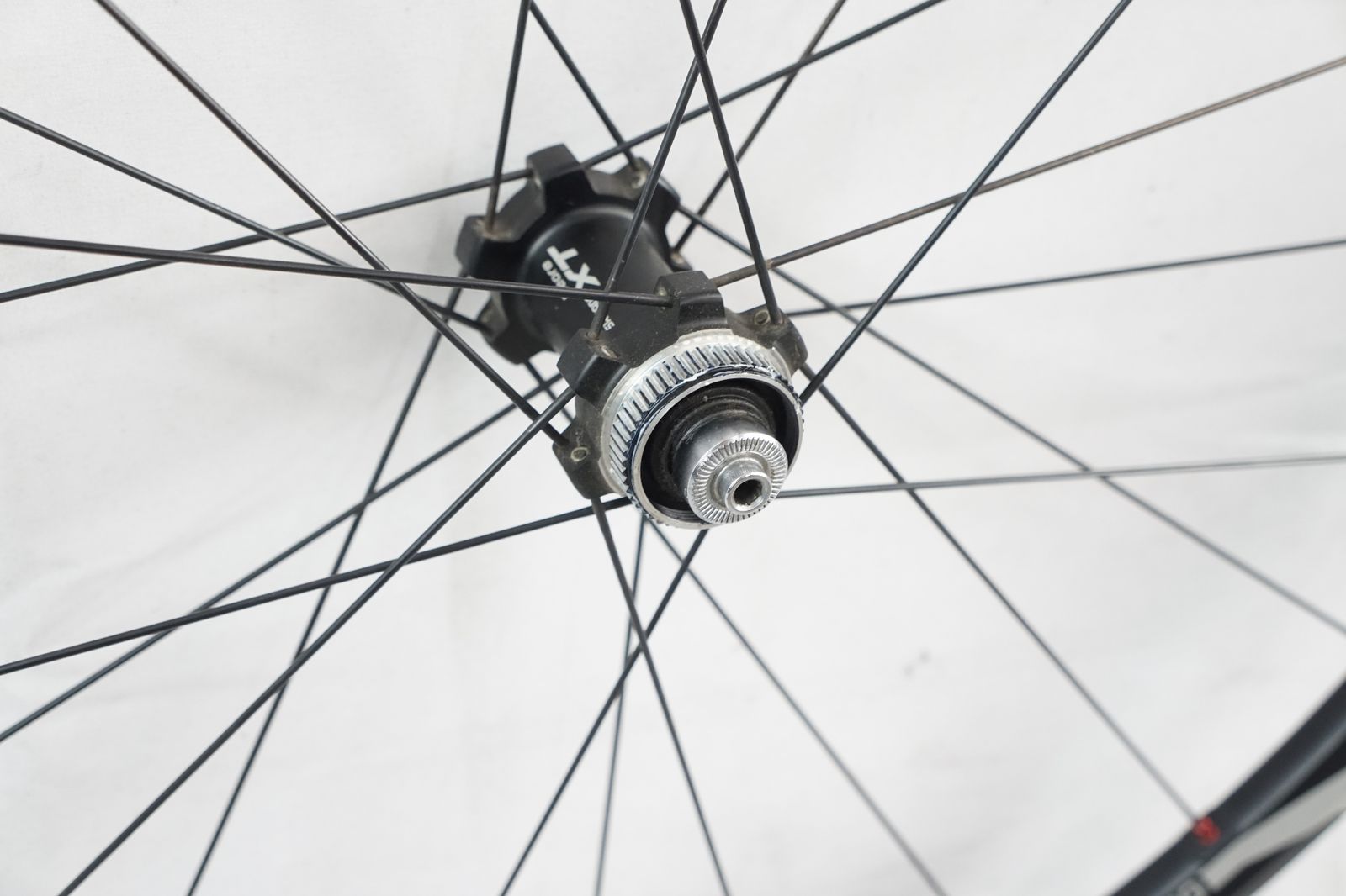 SHIMANO 「シマノ」 DEORE XT WH-M775 シマノ10速 ホイールセット 