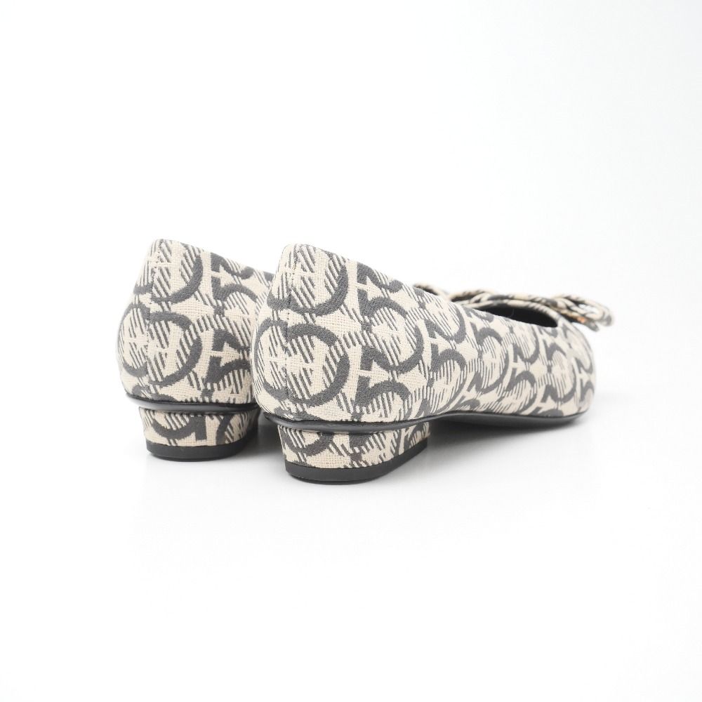 フェラガモ]バレエシューズ フラットシューズ ヴァリナ バレリーナ