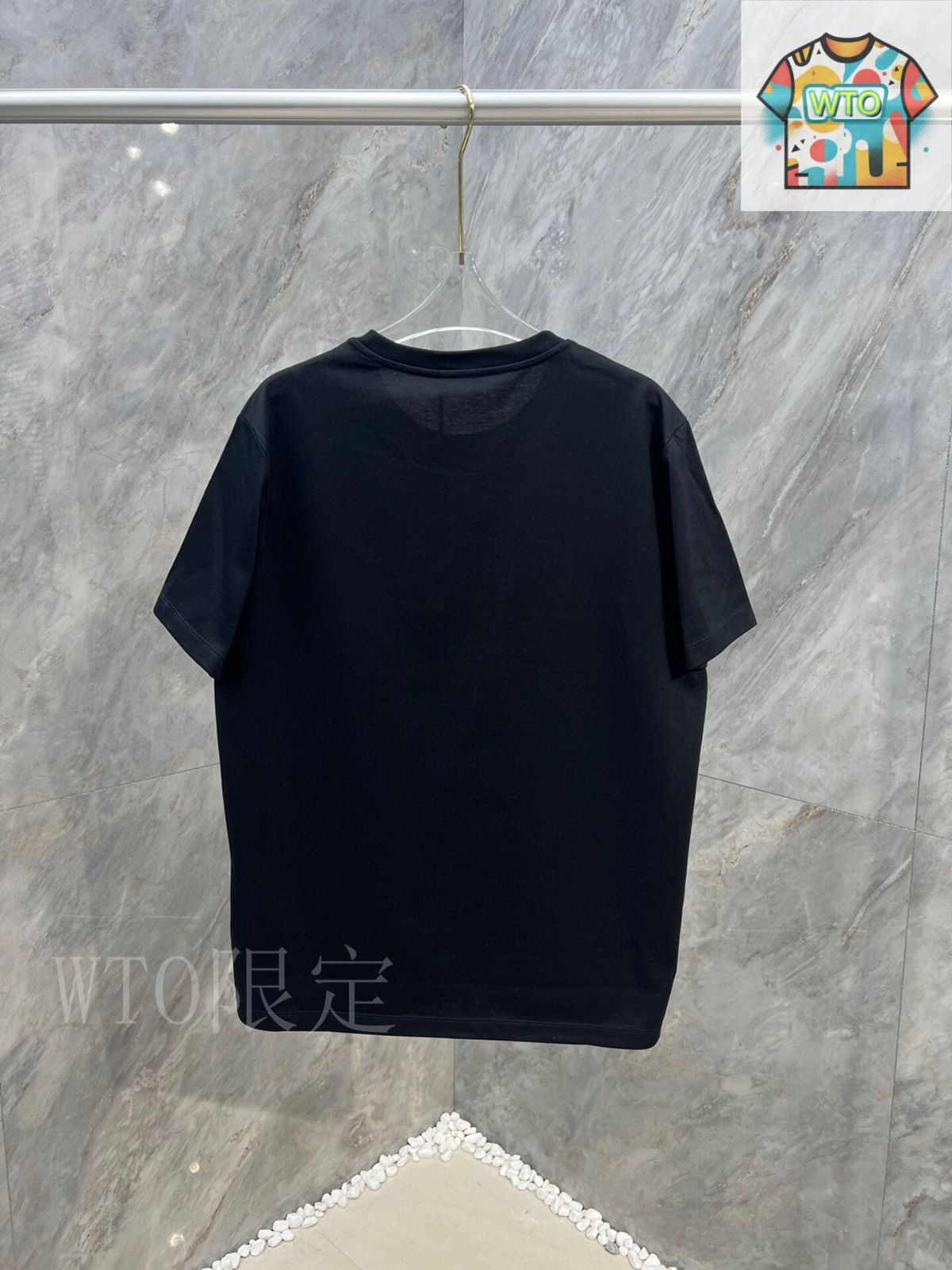 今日特価】Moncler Logo Print T シャツ-3 - メルカリ