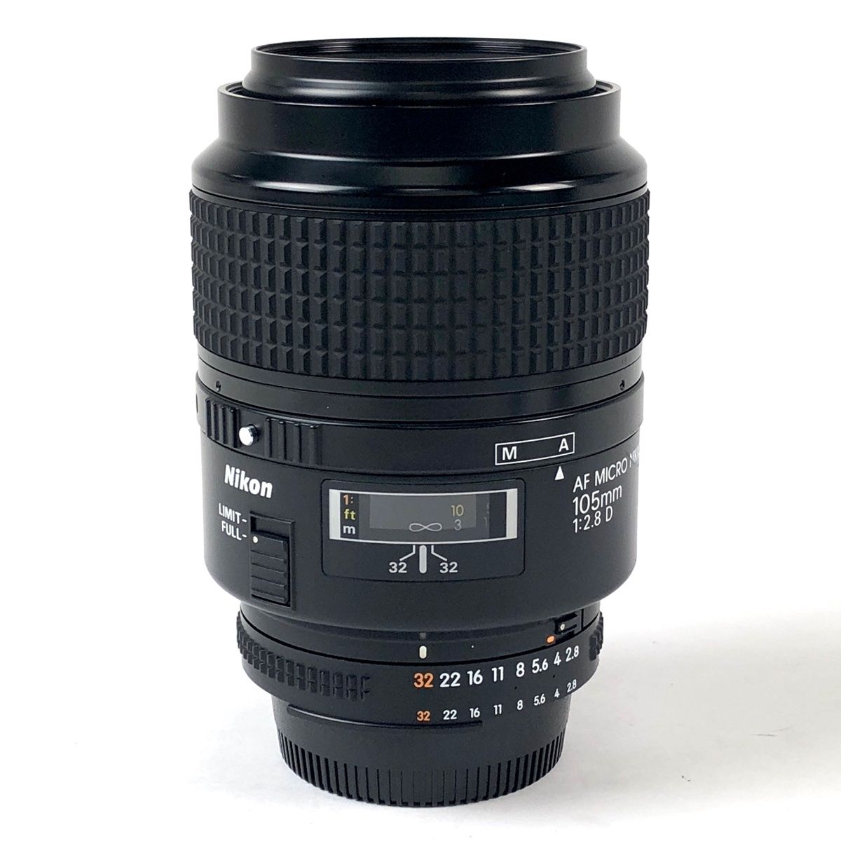 ニコン Nikon AF MICRO NIKKOR 105mm F2.8D 一眼カメラ用レンズ オートフォーカス