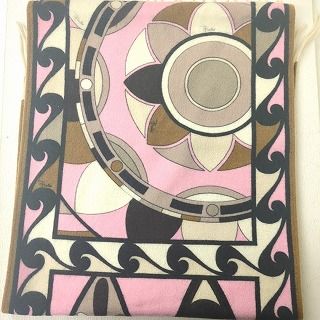 EMILIO PUCCI エミリオプッチ カシミヤ 100% マフラー EMILIO PUCCI エミリオプッチ カシミヤ 100% マフラー