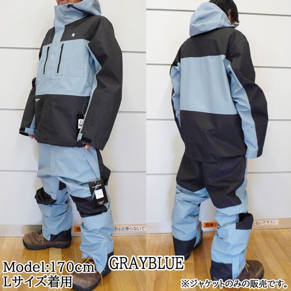 25-26 ダブルエー キャニオンジャケット AA CANYON JACKET スノーボード ウエア ジャケット 25-26-JK-AA ブラック グレーブルー モスグリーン レッド XS S M L XL XXL ウェア(女性用) スノーボード ウィンタースポーツ