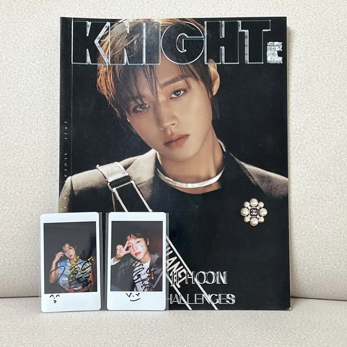 公式 元wanna one パクジフン JAPAN FCカード パクジフン FC限定フォトブック トレカ 元 wannaone Wanna One 出身