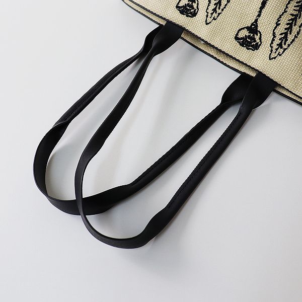 未使用 2023SS mina perhonen ミナペルホネン focaccia bag developpe