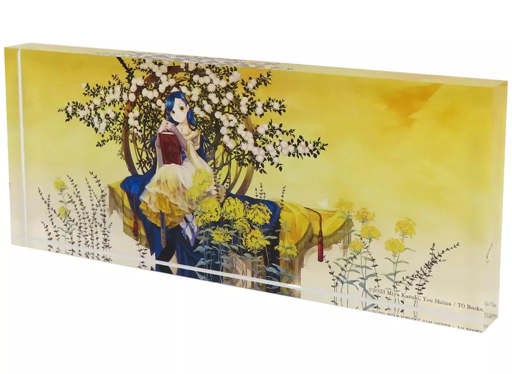 中古】アクリルスタンド・アクリルパネル Liber/本好きの下剋上