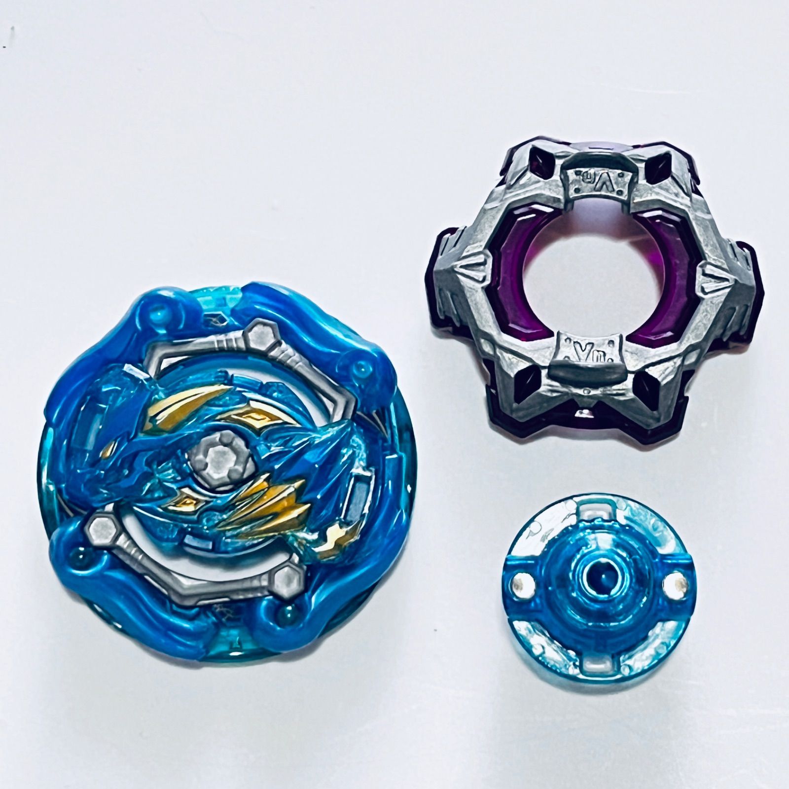 ベイブレードバースト TAKARA TOMY (タカラトミー) / B-153 GT改造