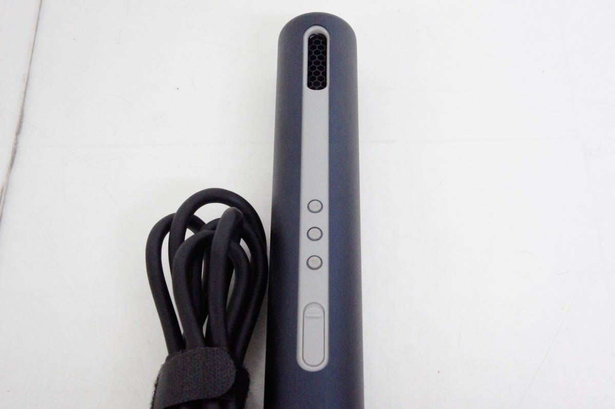 スティック型ヘアドライヤー Baton