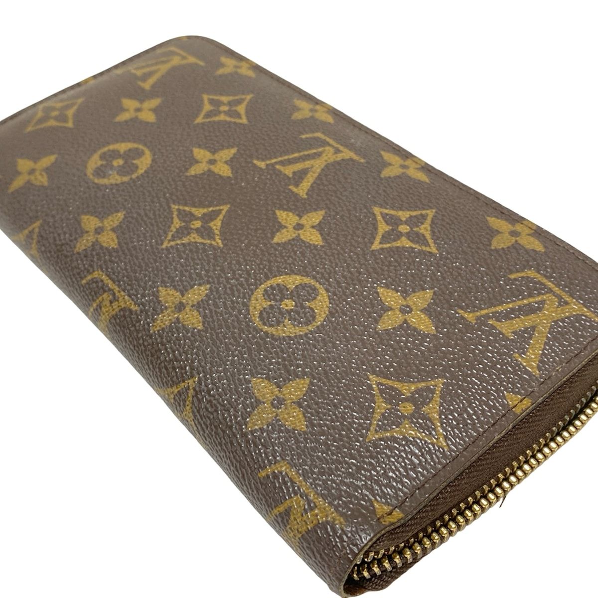 LOUIS VUITTONルイヴィトン　モノグラム　ジッピーウォレット　長財布 LOUIS VUITTON（ルイ・ヴィトン） 【並行輸入品】 長財布 ジッピー