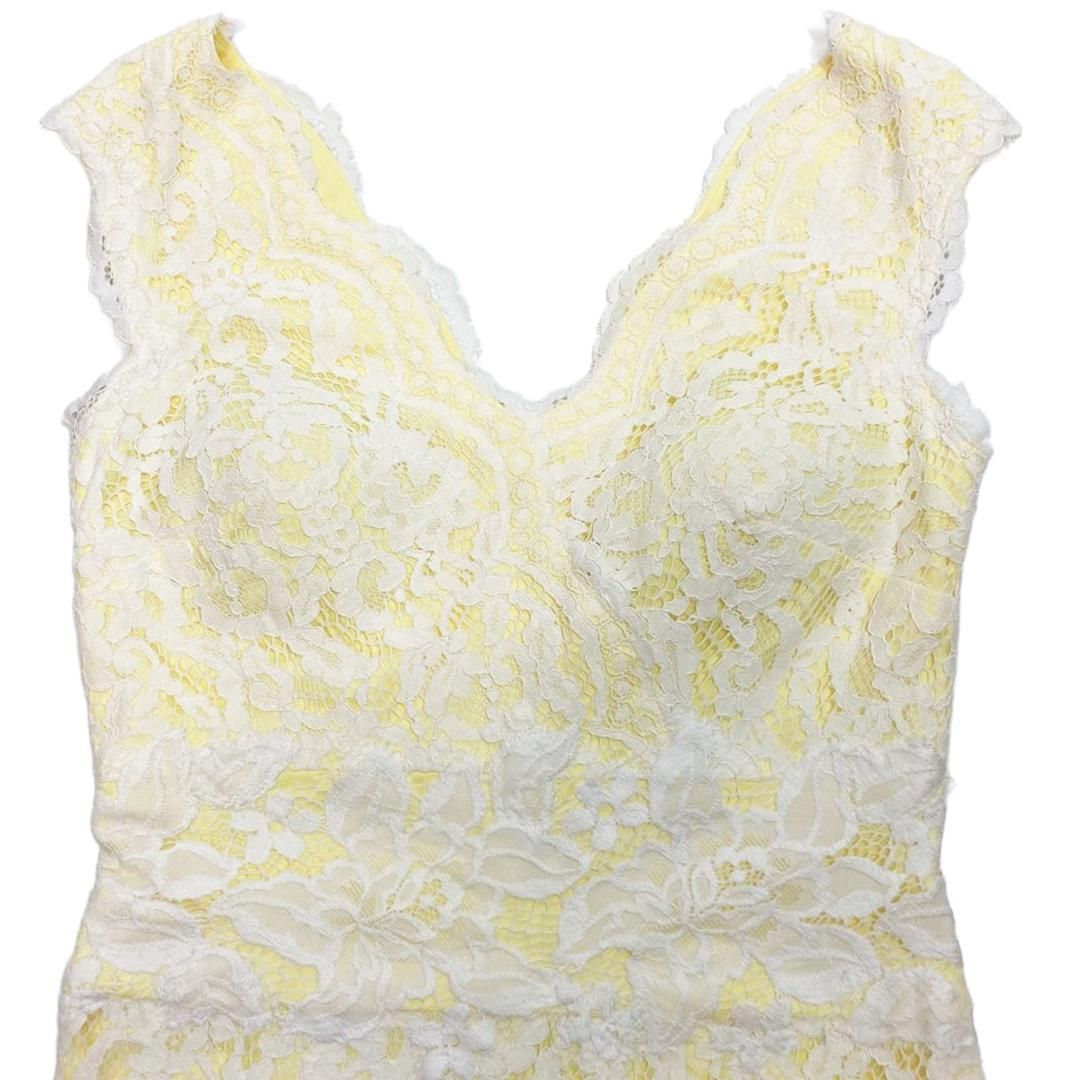 sugar シュガー　エルケイ　ドレス　イエロー sugar シュガー エルケイ ドレス イエロー エルケイ（ERUKEI