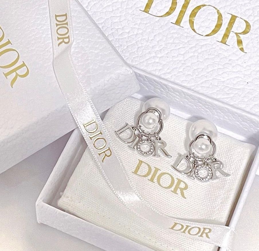 新品 Christian Dior DIOR TRIBALES ピアス ディオール ピアス 