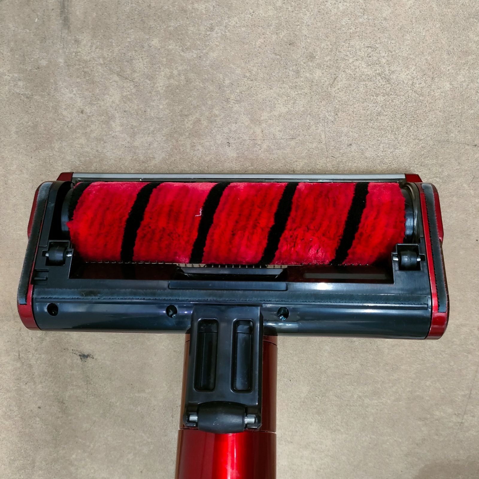 AZMKOO コードレス 掃除機 クリーナーVR-693 充電スタンドつき AZMKOO