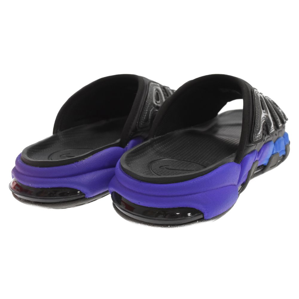 ナイキエアモアアップテンポスライドUS10 着用少ない エアモア