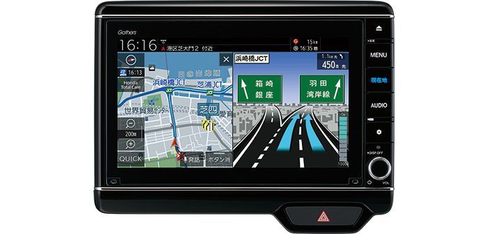 HONDA純正ナビ＆ドラレコ HONDA ホンダ純正 ナビ／ドライブレコーダー あんしんパッケージ