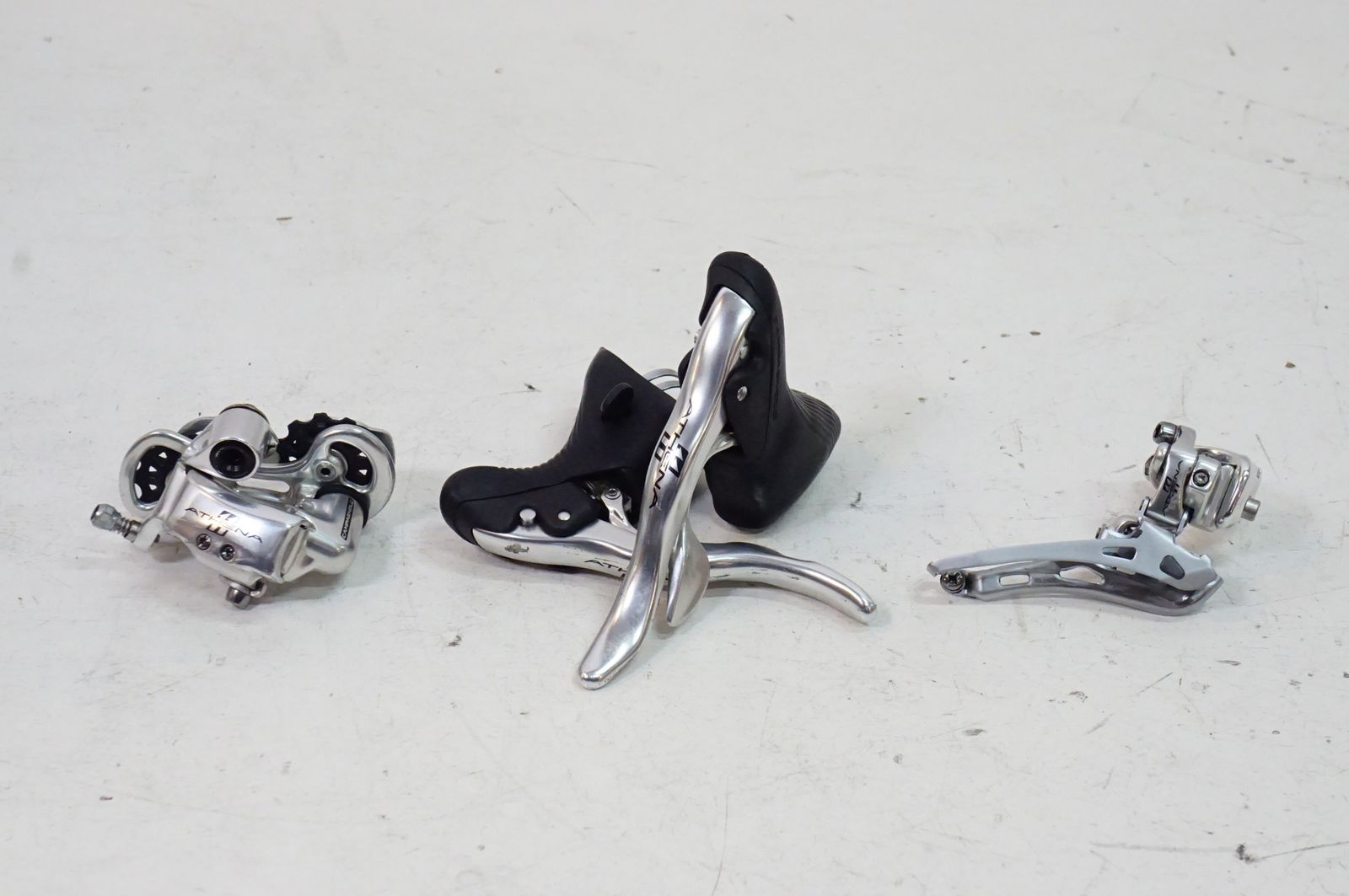 Campagnolo - ATHENA ジャンク ジャンク CAMPAGNOLO 「カンパニョーロ」 ATHENA EPS グループ