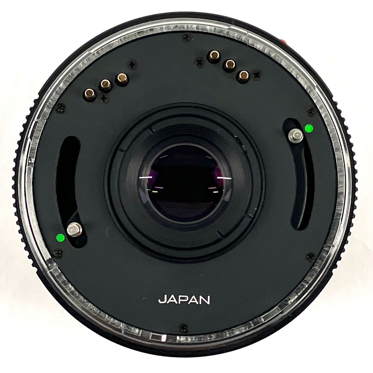 ゼンザブロニカ ETR ZENZANON-MC 40mm F4 【中古】 ゼンザブロニカ Zenza Bronica ETR S＋ZENZANON MC 40mm F4 中判