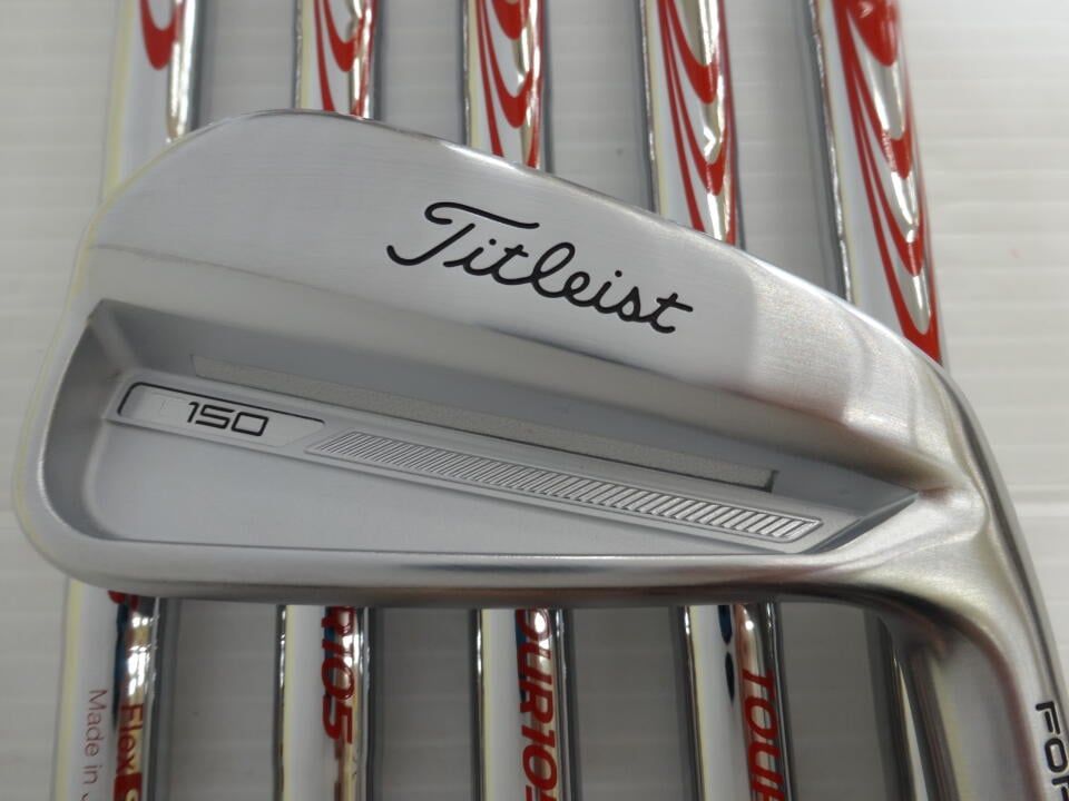 【即納】T150 2023 | S | NSプロ MODUS 3 TOUR 105 | 中古 | アイアンセット | タイトリスト