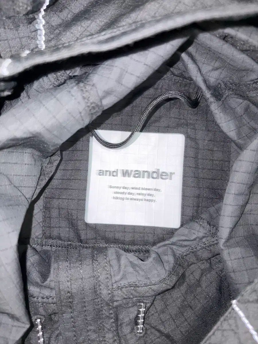 フード ジャケット