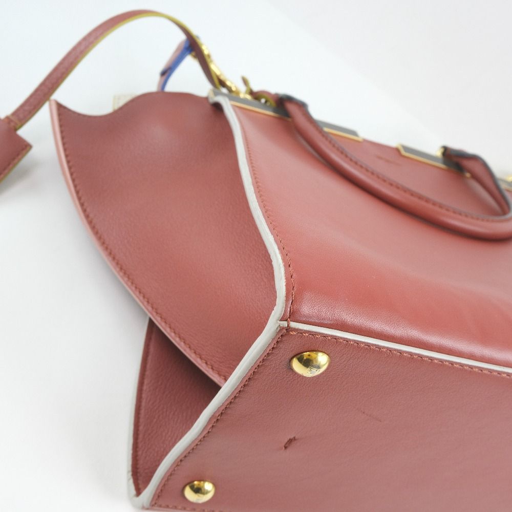 人気の福袋 【NEW限定品】 新品、未使用 【FENDI】フェンディ トロワ