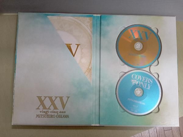及川光博 CD XXV アニバーサリーBOX(初回限定盤)(2CD) - メルカリ