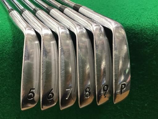 中古】 ヤマハ inpres X V FORGED(2013) 8S アイアンセット IR NS PRO