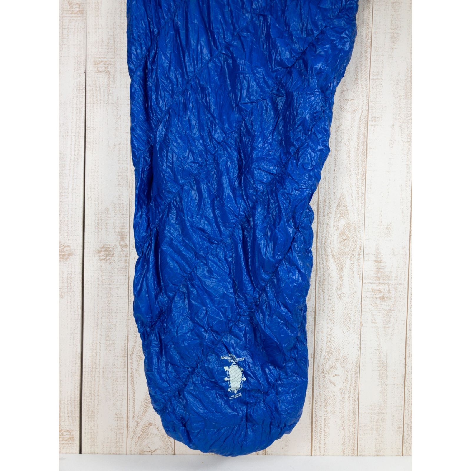 モンベル シュラフ ダウンハガー women