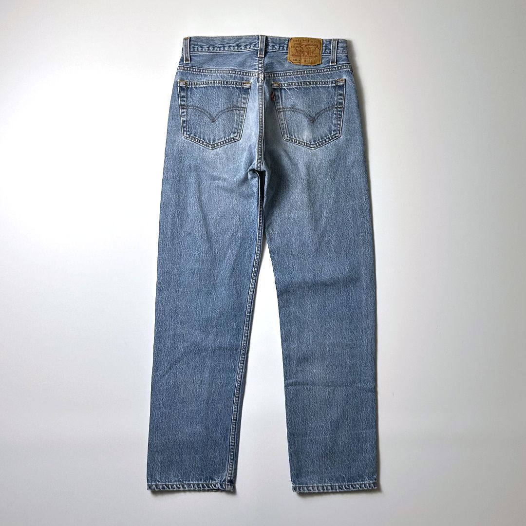 メルモン　　　　　リーバイス　501xx USA 90s W32L33 メルモン様専用 リーバイス 501xx USA 90s W32L33 - メルカリ