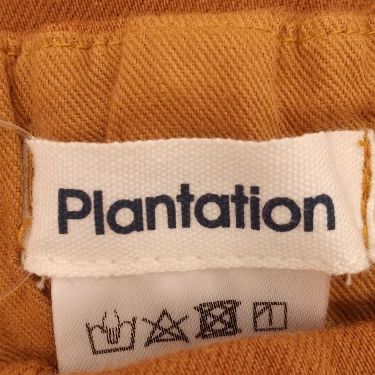 プランテーション　Plantation レディース　七分丈パンツ　サイズM Plantation（プランテーション）の「コットンストレッチデニム