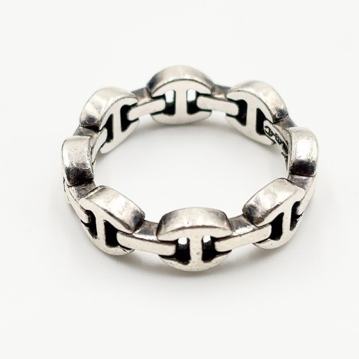 HOORSENBUHS DAME TRI-LINK トライリンク リング US6 【公式通販】