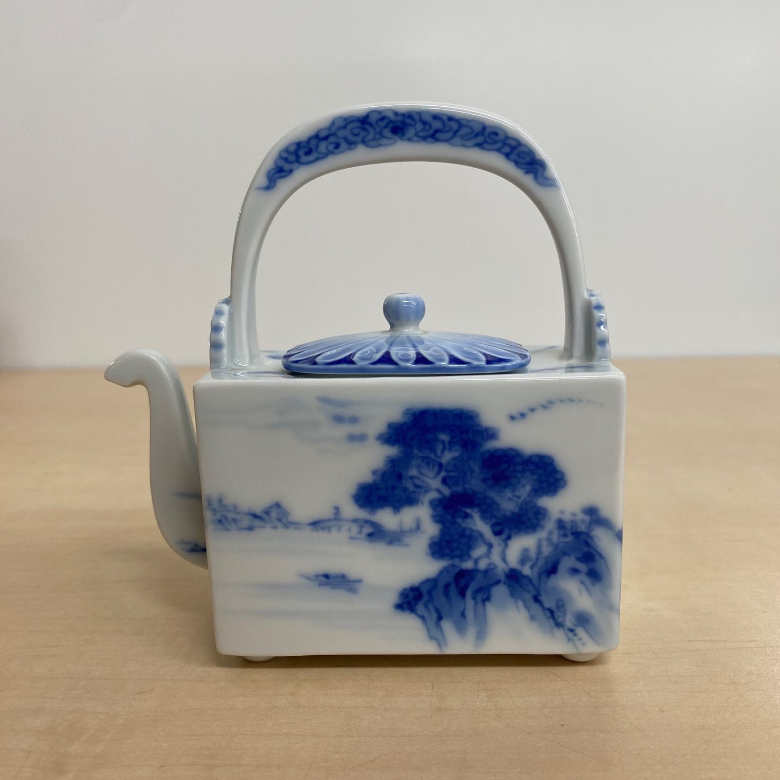 伊万里焼 山本翠山 ミニ燗 16個セット 箸置き 醤油入れ 水差し 徳利